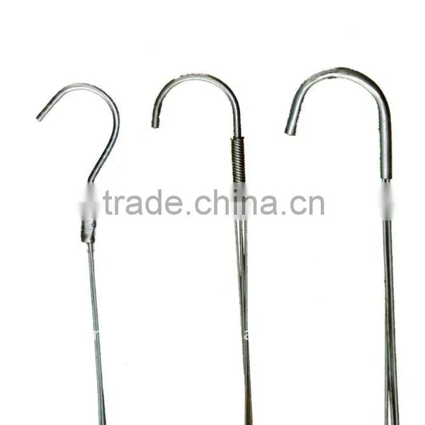 Wire Hanger and Chain Hanger