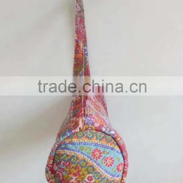 Handmade Yoga Bag Hippie Yoga Mat Bag Shoulder Bag Cross Body Bag Satchel Shoulder Bag Yoga Duffle Bag Handmade Cross Body Bag photo-4
