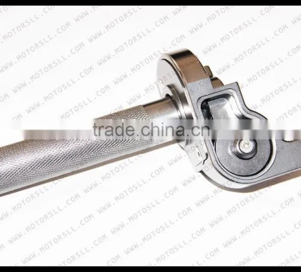 CNC Throttle for Pit Bike Kayo BSE Apollo photo-2