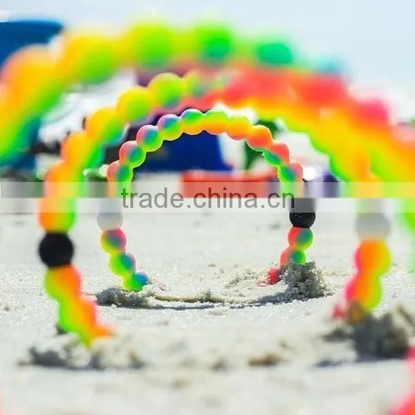 Silicone Wristband Bracelet photo-6