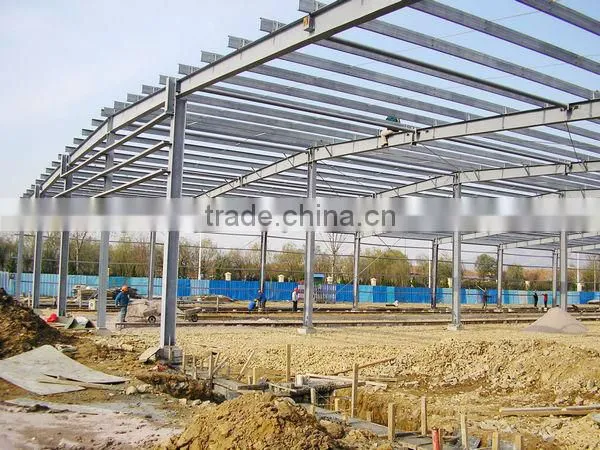 Easy to Install Low Price Steel Strcture photo-2