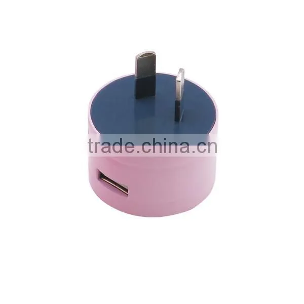 Forza 10W/2.1A Tank Plug-in USB Charger photo-5