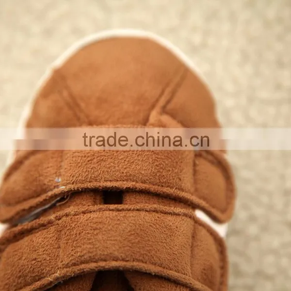 High Quality Cheap Washable Baby Shoes for Boys photo-3