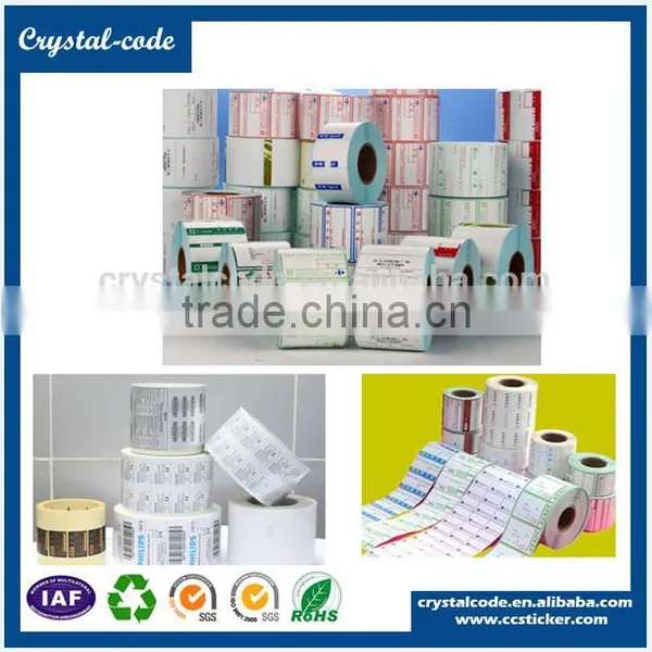 Sticker Manufacturer Custom Label Printing Adhesive Sticker Labels photo-3