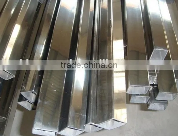 HIGH QUALITY 304/201/316 SS Square Tube photo-6