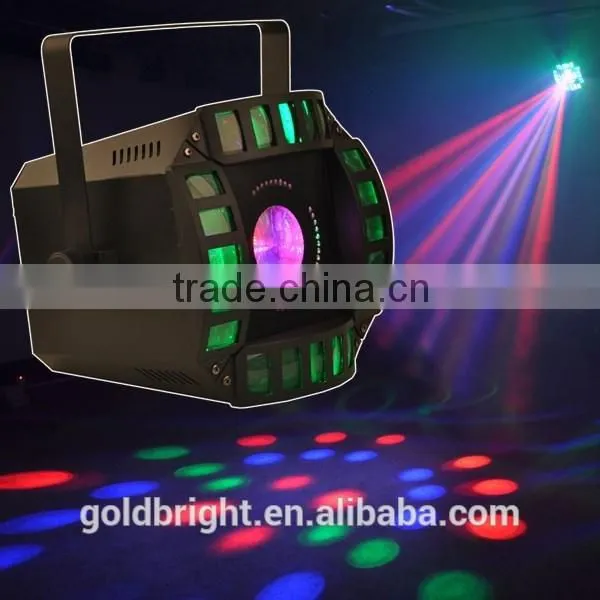 Stage DJ Disco Effects 3 EFX RGB Concert Stage Lights photo-4