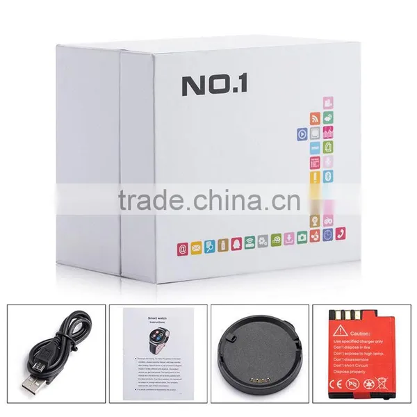 2016 New S3 Bluetooth Smart Watch Wrist Smartwatch APK For Apple Android Smartphone Men Women Wristband Wristwatch photo-6
