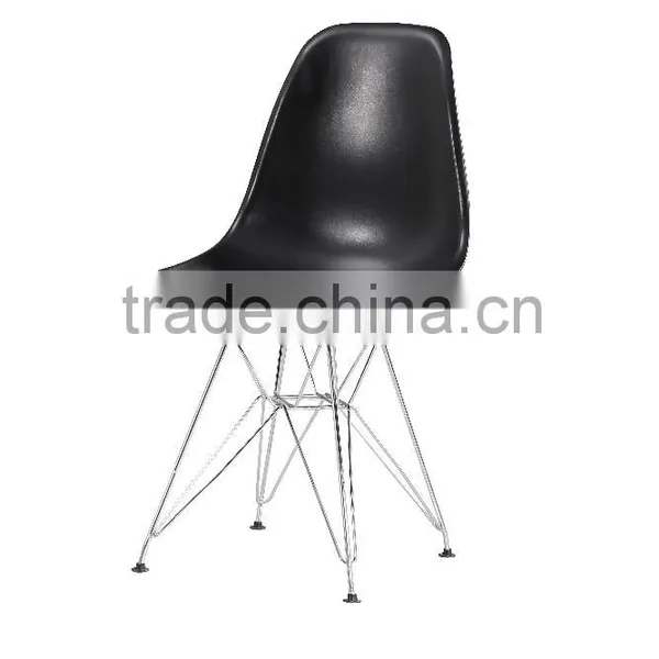 Hot Sale Good Price Metal Eiffel Resin Chair Replica PM073 photo-5