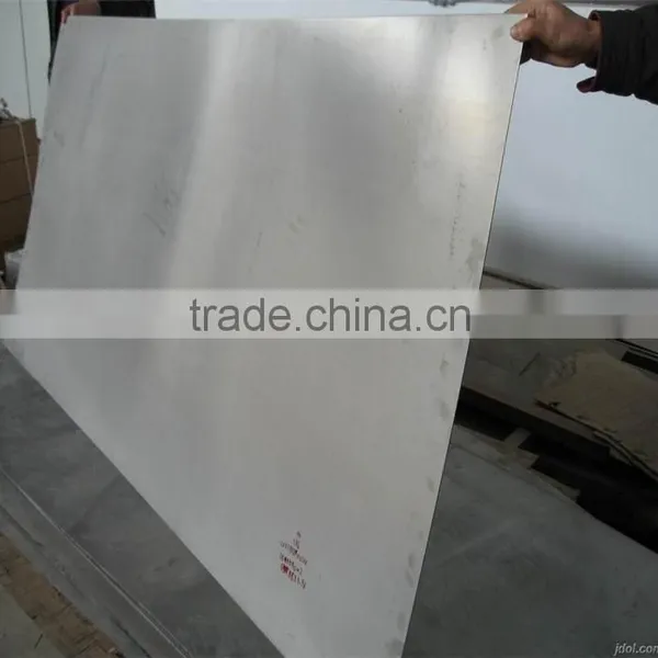 Astm B265 Gr2 Gr5 1000*3000*25mm Thickness Titanium Plate/sheet photo-5