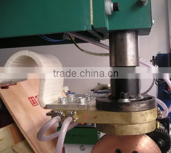 Longitudinal Circular Seam Welding Machine for Solar Water Tank photo-5