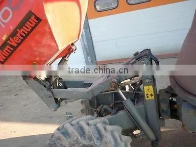 USED MACHINERIES - NEUSON 1001 MINI DUMPER (6292) photo-3