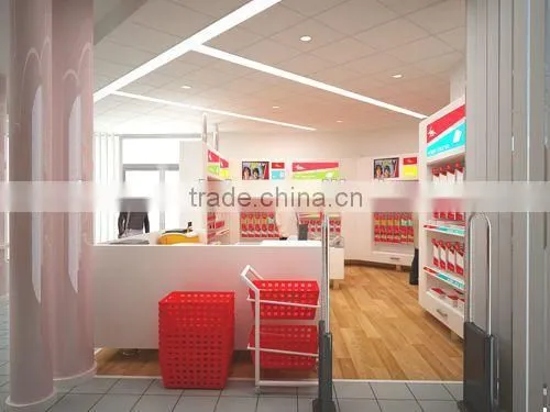 Retail Shop Design,shop Interior Decoration photo-3