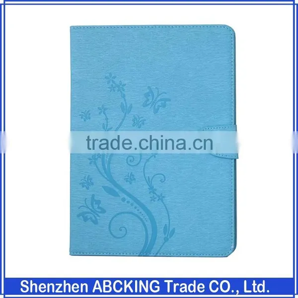 Leather Card Slot Stand Cover for Samsung Galaxy Tab E 9.6 T560 /tab 4 10.1 T530/ Tab A 9.7 T550 Magnetic Tabler Covers