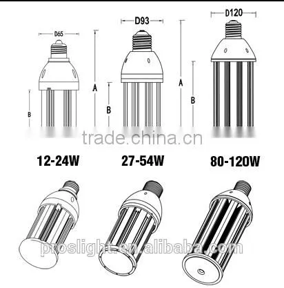 360 Degree IP64 Cob 16w 15w Led Corn Light E27 photo-5