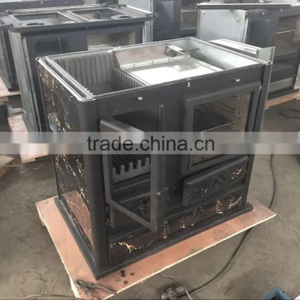 Save Energy/ High Effect 190kg Wood Cook Stove Freestanding photo-5