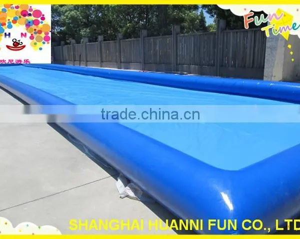 Inflatable Amusement Swimming Pool Inflatable Plunge Pool for Adults photo-5