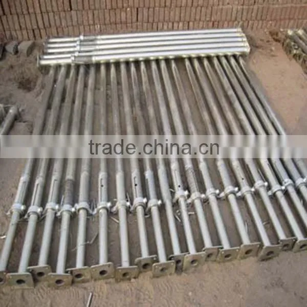 2014 Hot Sales Steel Shoring Scaffolding Prop For Construction photo-2