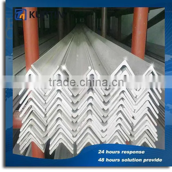 New Design Roof Beams Euqal Leg Steel Angle for Steel Tower