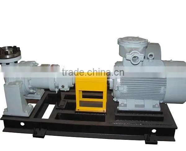 CN high temperature high pressure API standard stainless steel magnetic pump