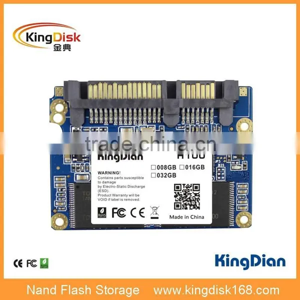 Best Price HFSL Half Slim 16gb Ssd Solid State Drive for Computer photo-3