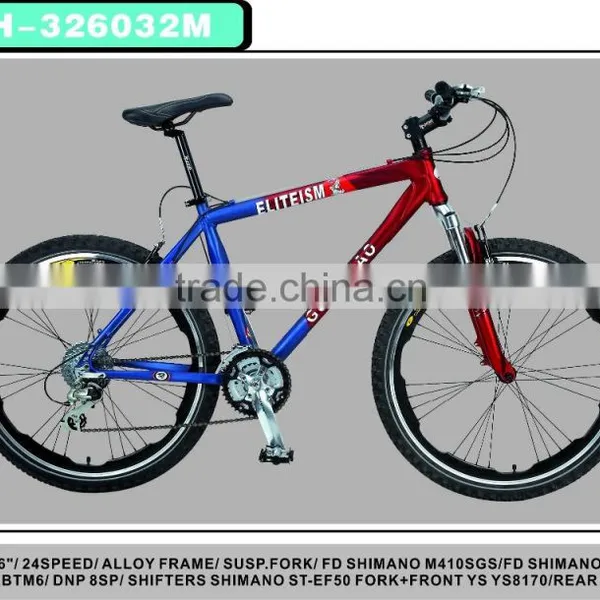 2015 26 inch bicycles for adult bicicletas mountain bike with disc brake cheap MTb bike