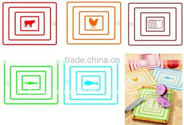 Plastic Cutting Board/chpping Board photo-5