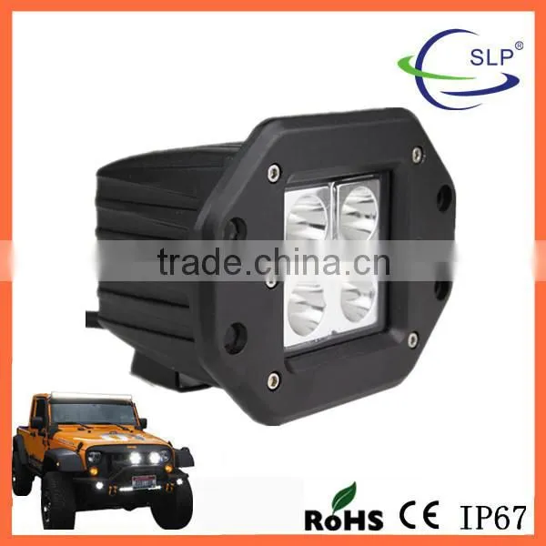 Track Lighting Led Work Light 12v 16w Led Automotive Lighting