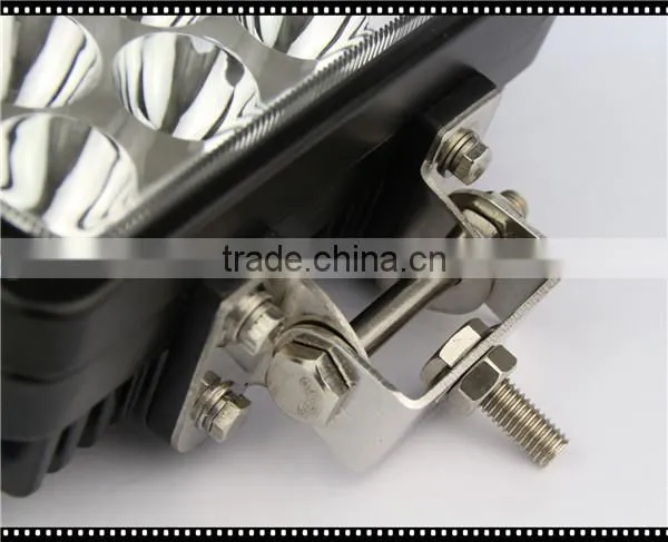 33W REC LED Work Light Voltage 12/24V for Truck Offroad Suv Cars photo-5