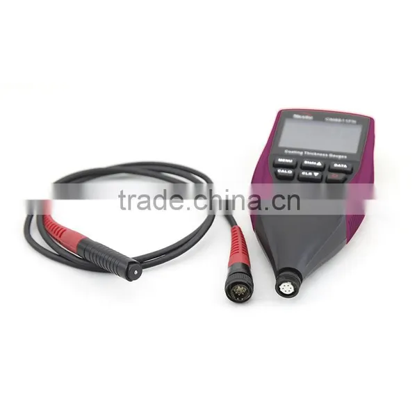 320 x 240 TFT LCD Mil Thickness Gauge on Steel or Iron photo-4