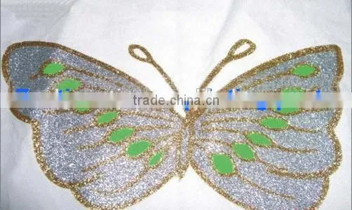 Water Based PU Super Fasten Glitter Paste