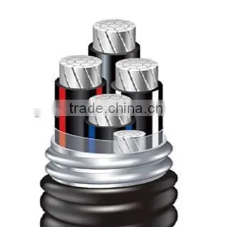 Aluminum Alloy Power Cable Electrical Cable /wire photo-2