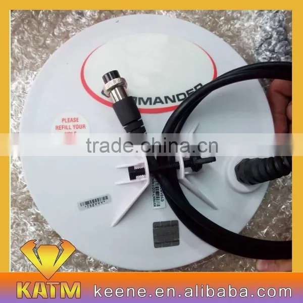 Manufacturer of Hobby and Security Metal Detectors COIL