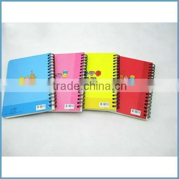 Professional Design Team Manufacturer Supply Spiral Notebook, Paper Notebook, School Notebook photo-2
