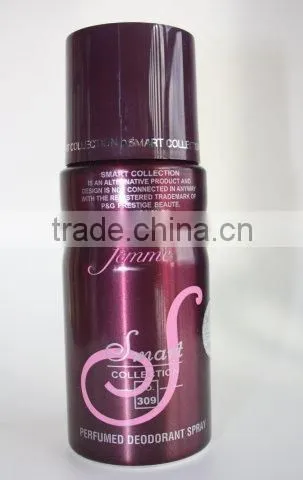 Smart Deodorant/parfume Body Spray For Man And Woman No:323 photo-5