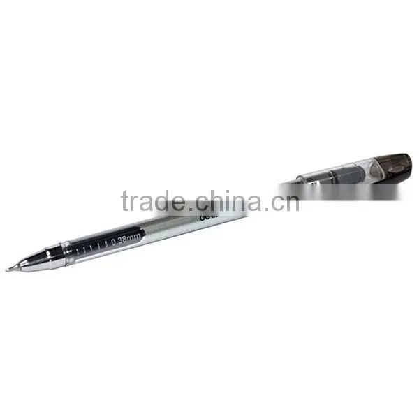 Deli 0.38mm Gel Pen Free Sample Gel Ink Pen photo-2
