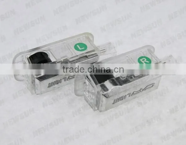 Hot Selling LED Logo Car Door Shadow Projector Light Car LED Logo Light photo-4