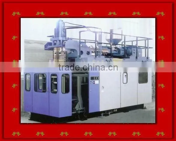 Blow Molding Machine
