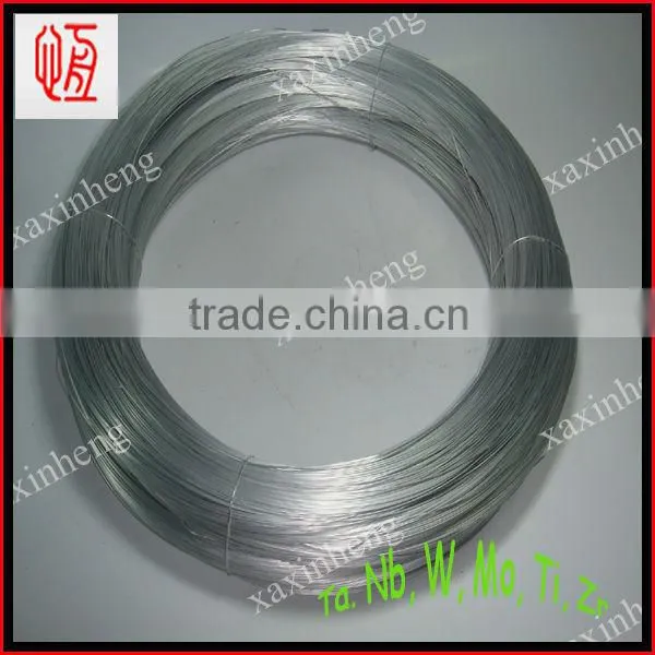Best Price Tungsten Wire For Manufacturing Electric Light Source photo-4