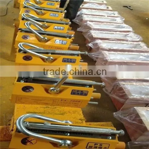 PML Model Permanent Magnetic Lifters photo-6