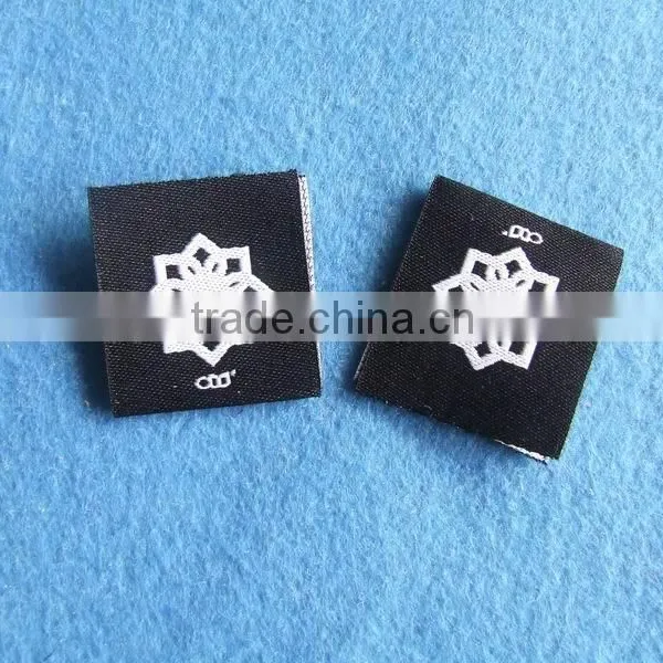 Yoga Mat Custom Woven Labels photo-5