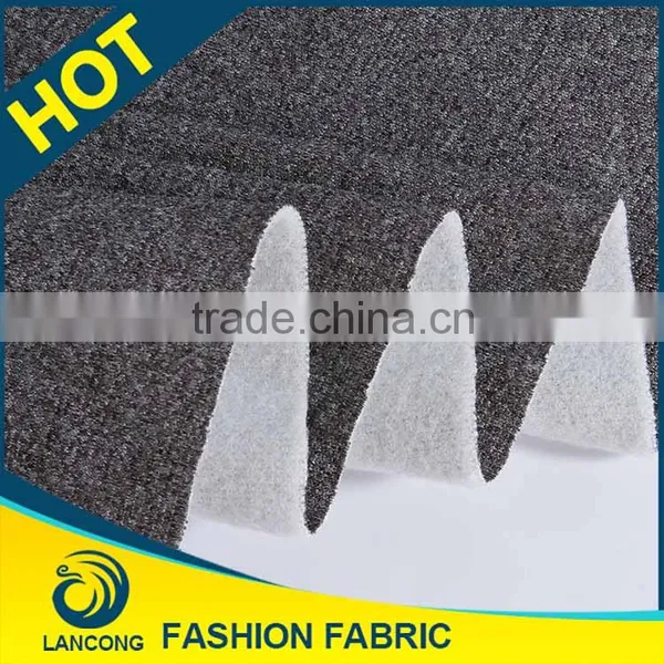 2015 New Arrival Latest Style Spandex Micro Fleece Yarn photo-3
