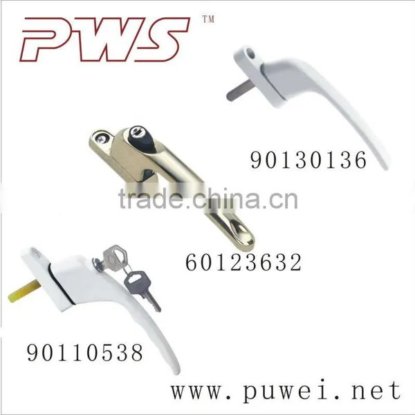 Upvc Window & Door Hardware - Handle, Espagnolette, Hinge, Friction Hinge photo-2