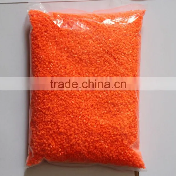 Wholesale Educational Toys 1k/bag/color C- 2.6mm Artkal Mini Hama Beads photo-3