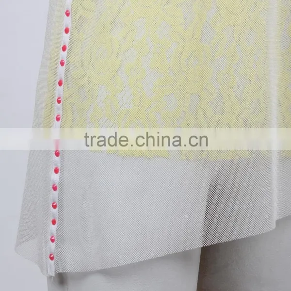 F5S15205 Sexy Lace Tank Top for Women photo-5