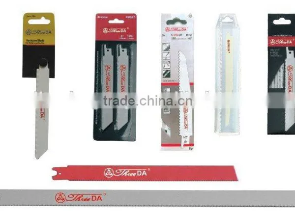 Bi-Metal Reciprocating Saw Blade photo-3