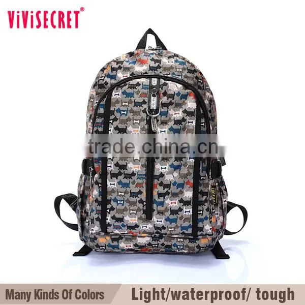 Vivisecret Fashion Active Trolley School Bag photo-2