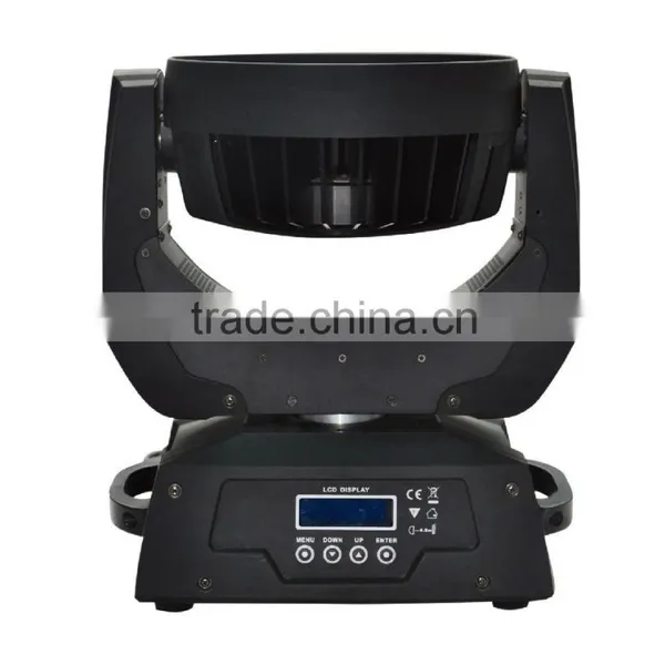 108 X3w RGBW Led Wash Moving Head photo-3