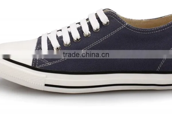 Canvas Upper Men Height Increasing Shoes photo-2