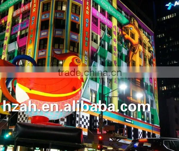 Inflatable Chinese Zodiac Rooster for Outdoor Decoration photo-2