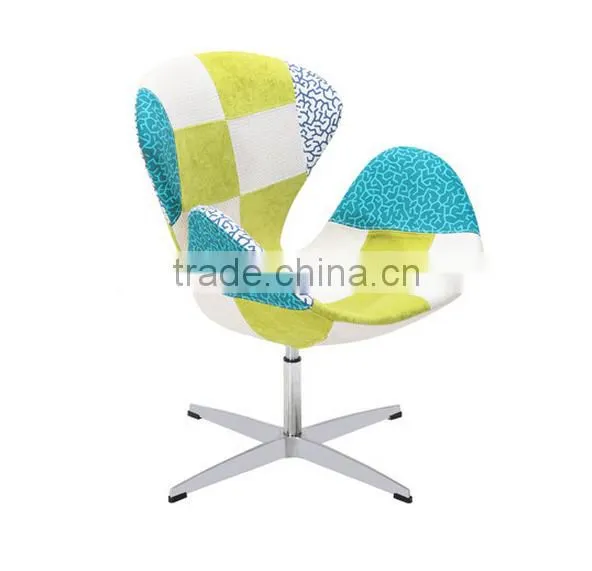 Patchwork Furniture Swan Side Chair photo-4